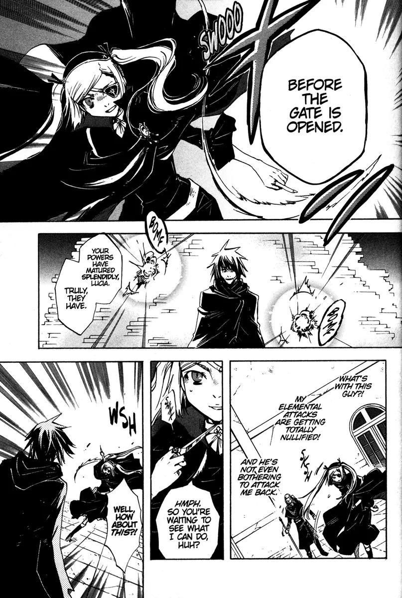 Venus Versus Virus Chapter 35 page 15 - Chapter 35