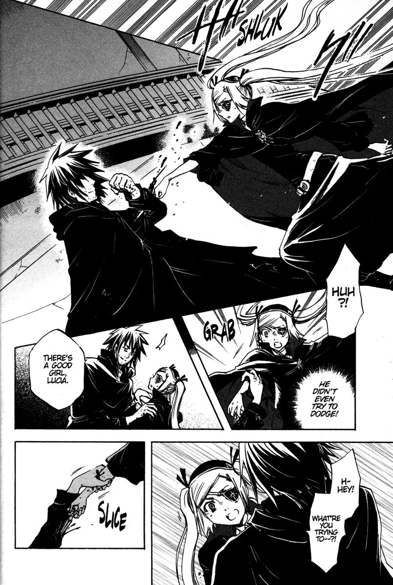 Venus Versus Virus Chapter 35 page 16 - Chapter 35