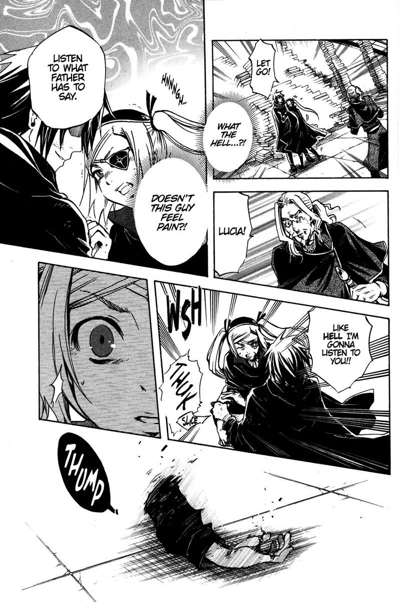 Venus Versus Virus Chapter 35 page 17 - Chapter 35