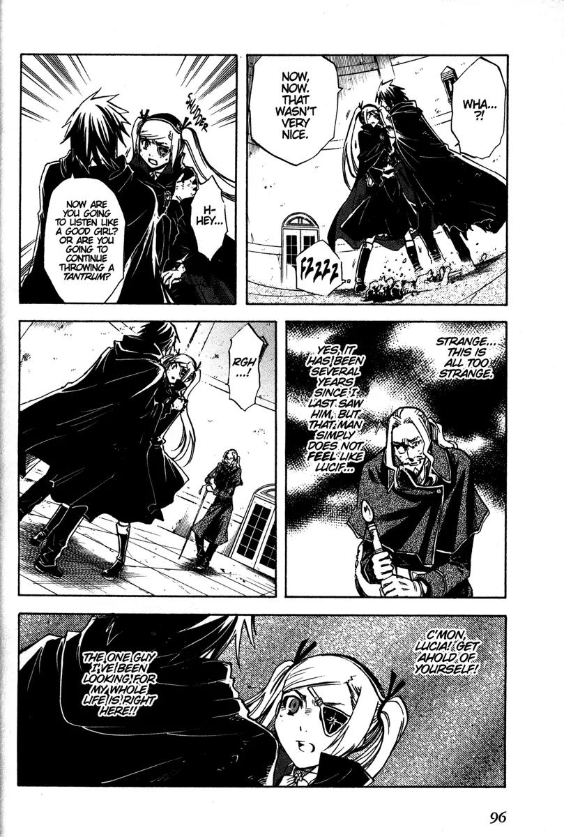 Venus Versus Virus Chapter 35 page 18 - Chapter 35