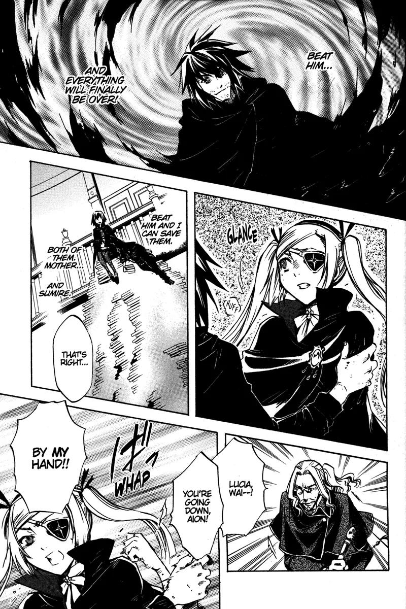Venus Versus Virus Chapter 35 page 19 - Chapter 35
