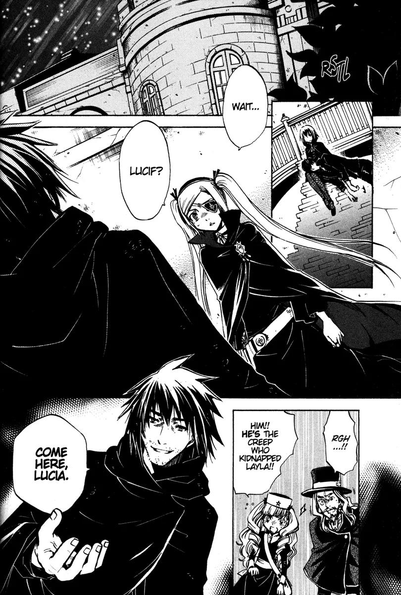 Venus Versus Virus Chapter 35 page 2 - Chapter 35