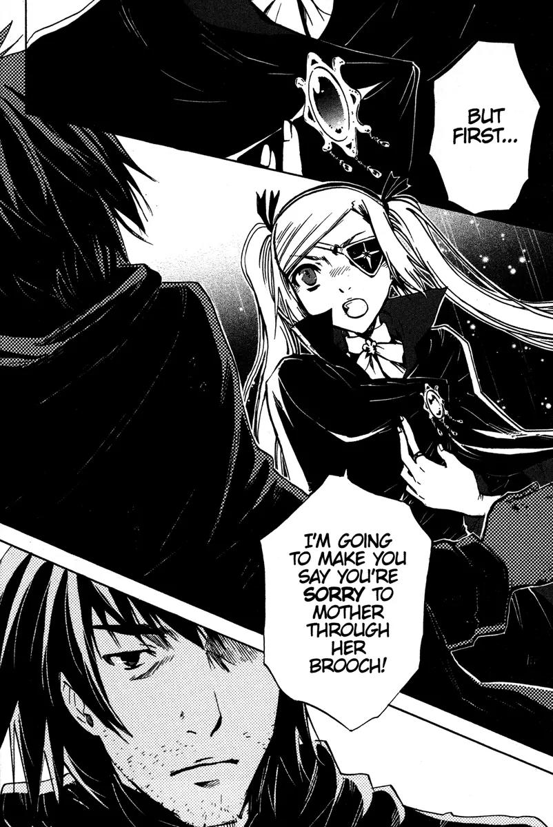 Venus Versus Virus Chapter 35 page 20 - Chapter 35
