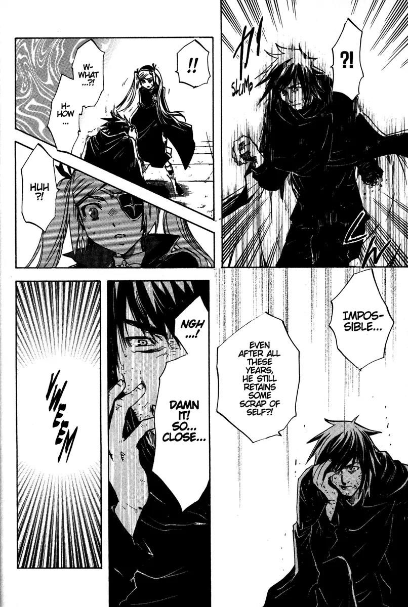 Venus Versus Virus Chapter 35 page 22 - Chapter 35