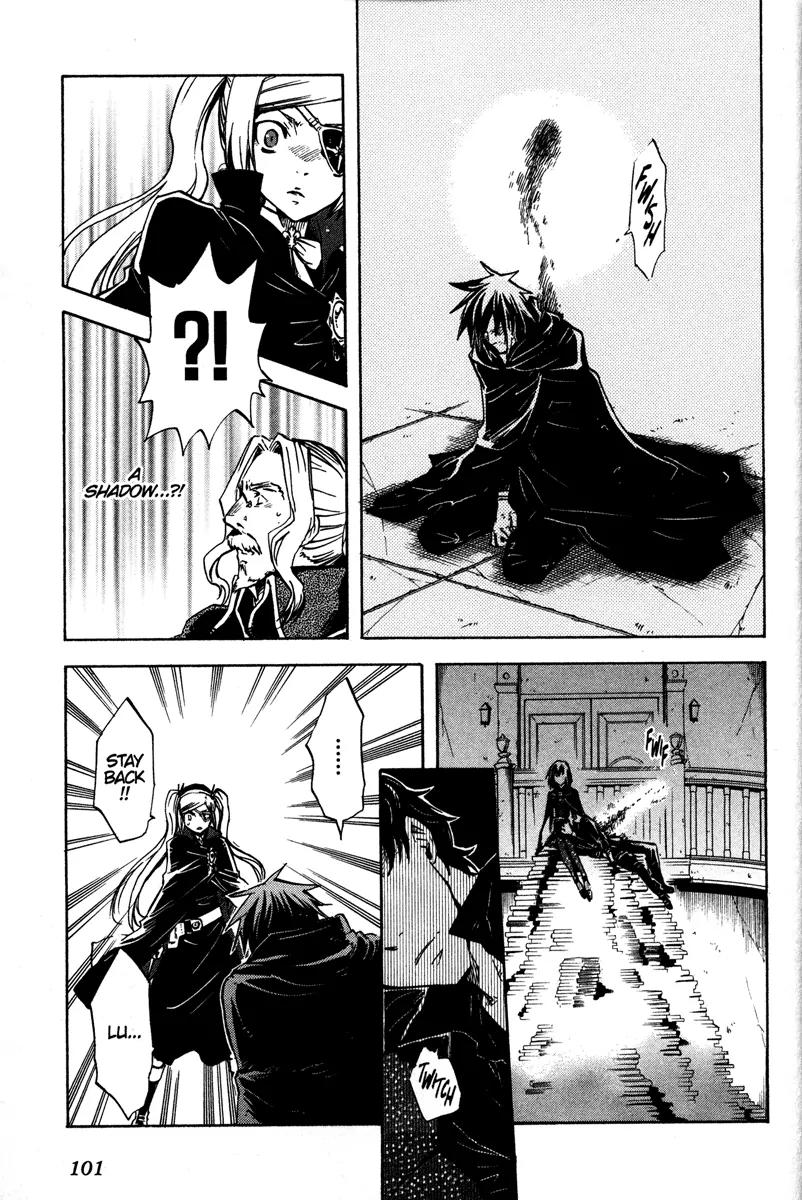 Venus Versus Virus Chapter 35 page 23 - Chapter 35