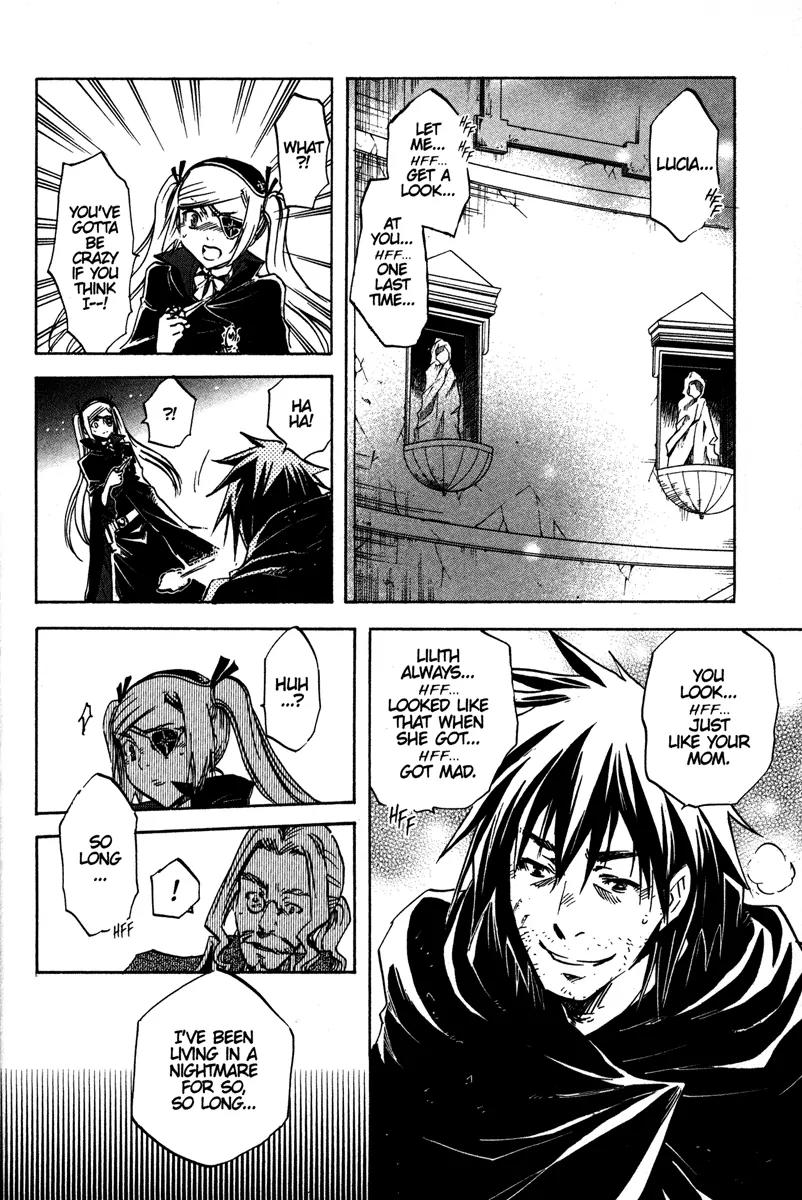 Venus Versus Virus Chapter 35 page 24 - Chapter 35