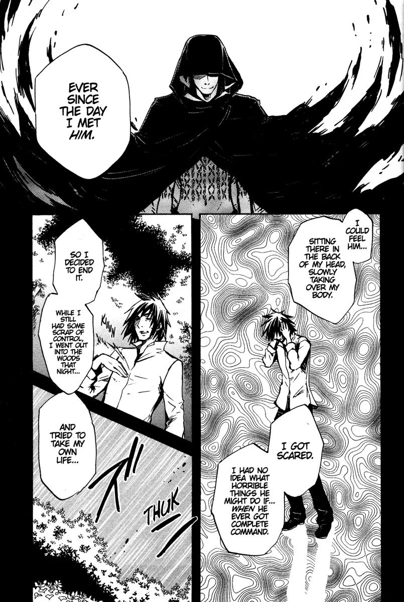 Venus Versus Virus Chapter 35 page 25 - Chapter 35
