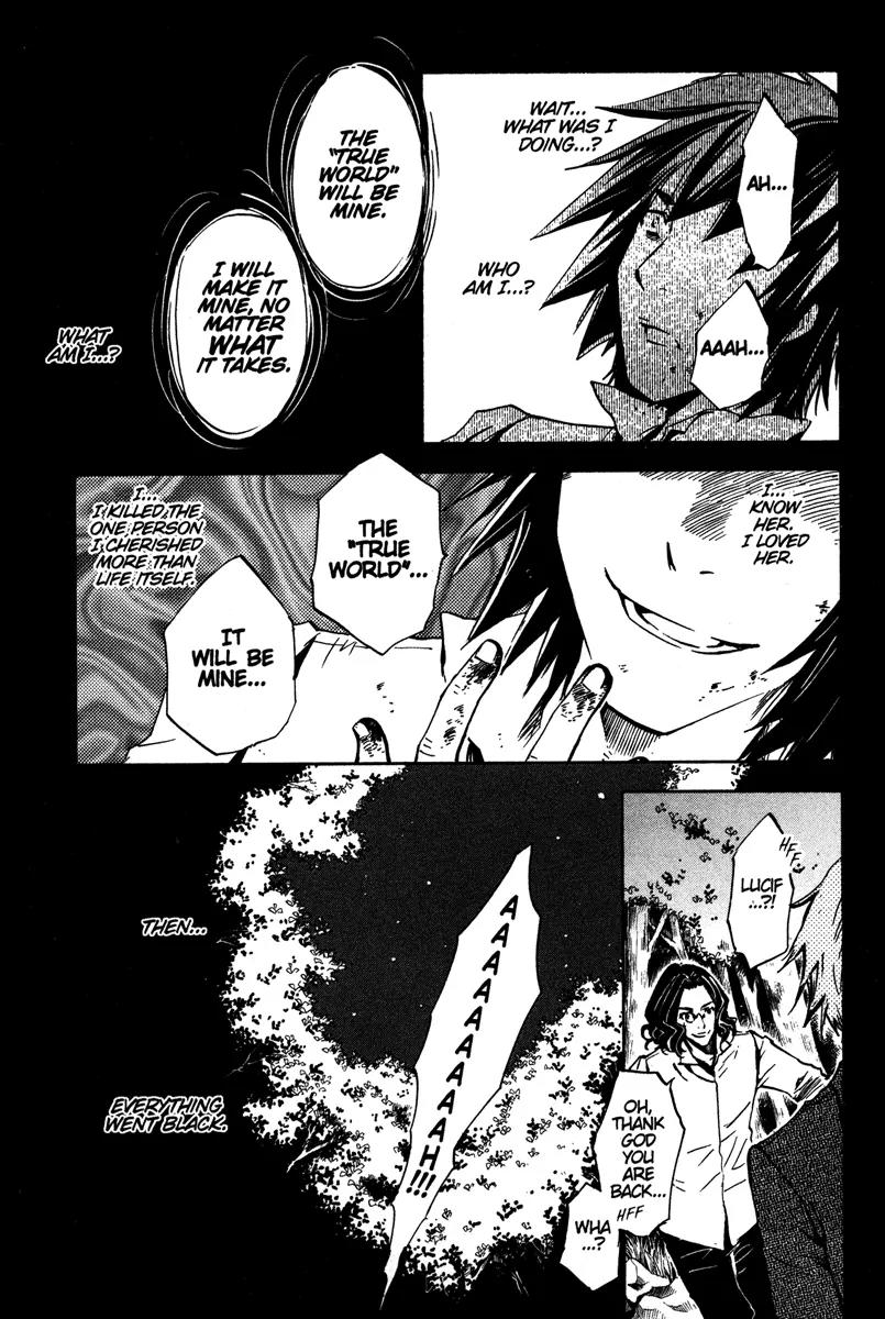 Venus Versus Virus Chapter 35 page 27 - Chapter 35