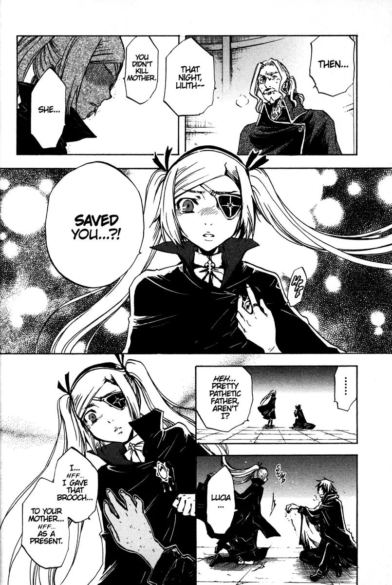 Venus Versus Virus Chapter 35 page 28 - Chapter 35