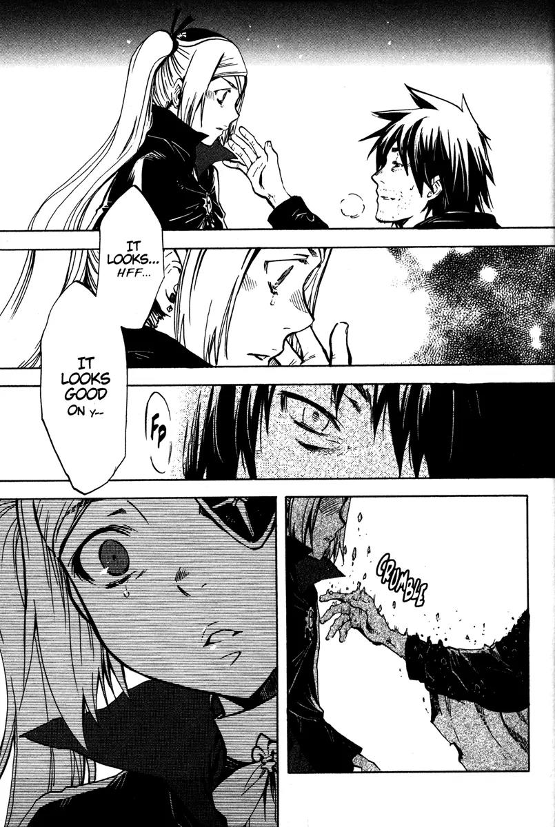 Venus Versus Virus Chapter 35 page 29 - Chapter 35