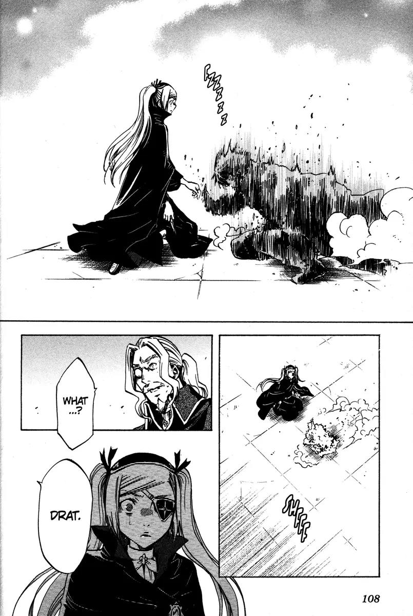 Venus Versus Virus Chapter 35 page 30 - Chapter 35