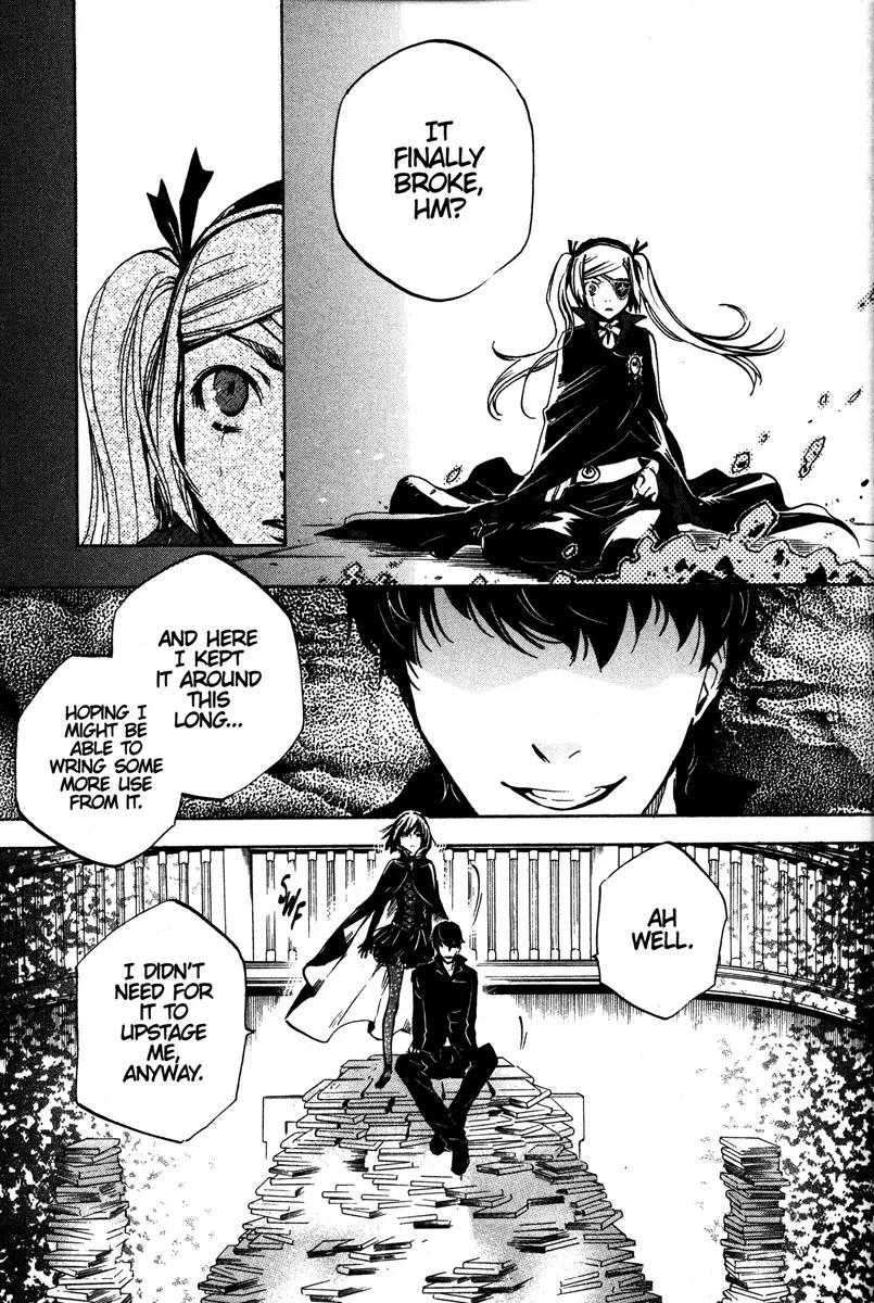Venus Versus Virus Chapter 35 page 31 - Chapter 35