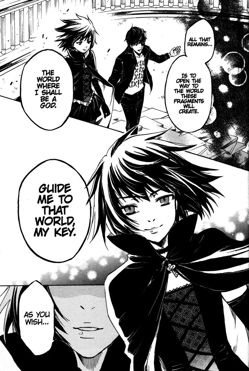 Venus Versus Virus Chapter 35 page 35 - Chapter 35