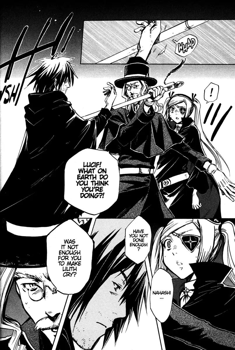Venus Versus Virus Chapter 35 page 4 - Chapter 35