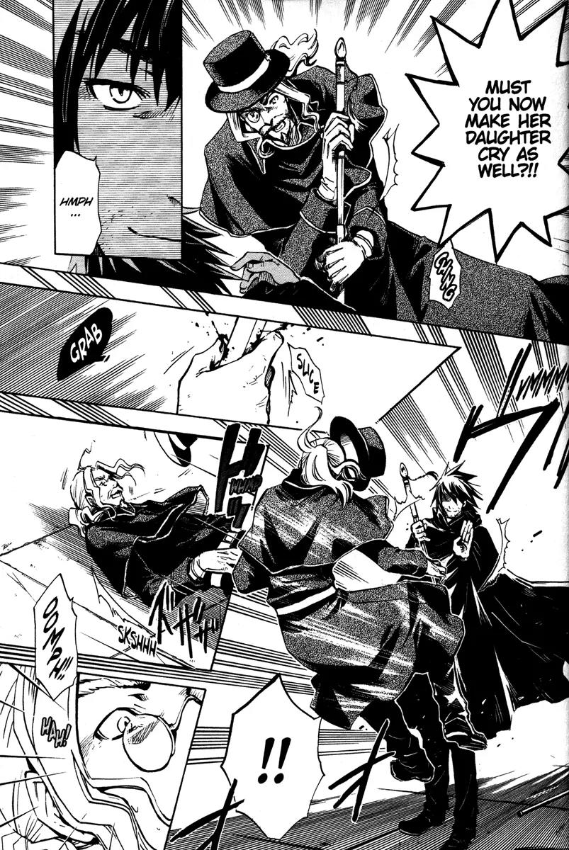 Venus Versus Virus Chapter 35 page 5 - Chapter 35