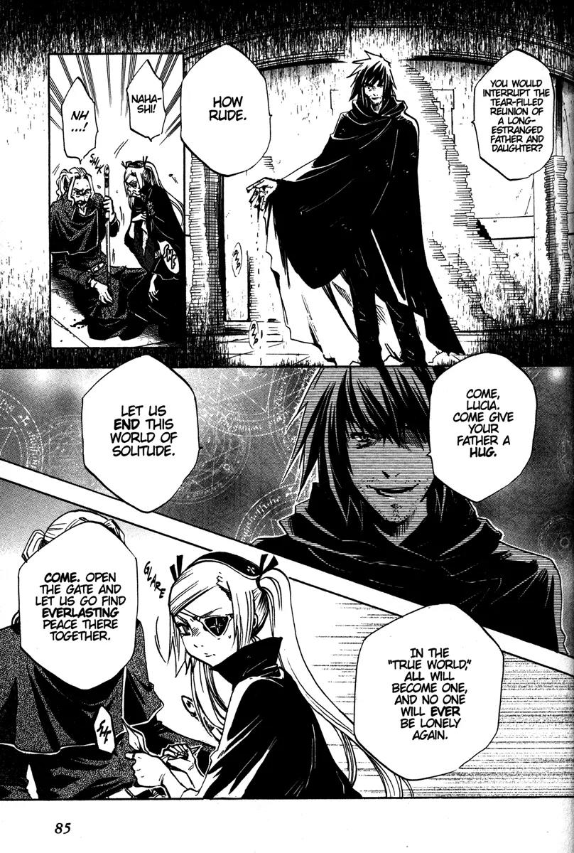 Venus Versus Virus Chapter 35 page 7 - Chapter 35
