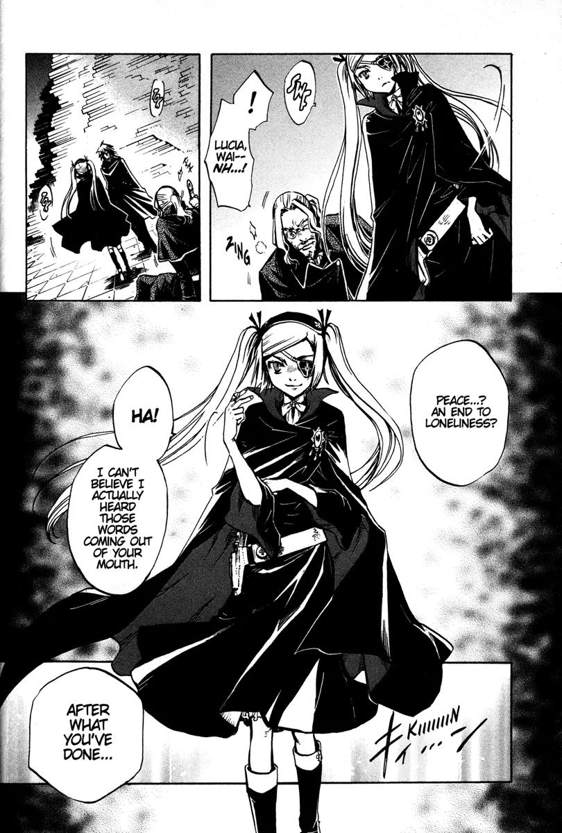 Venus Versus Virus Chapter 35 page 8 - Chapter 35