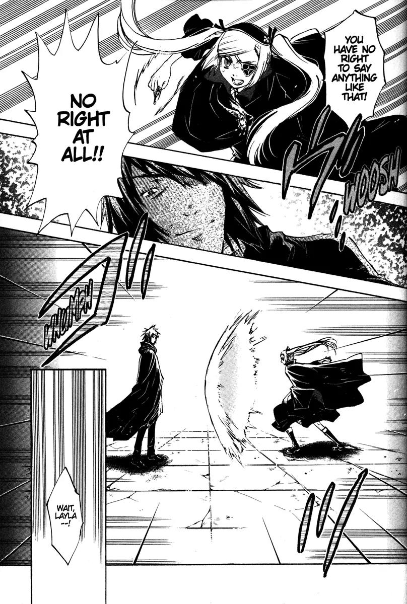Venus Versus Virus Chapter 35 page 9 - Chapter 35