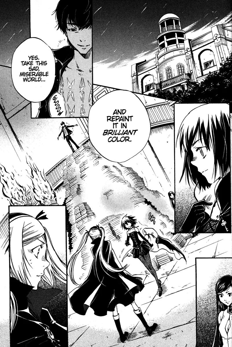 Venus Versus Virus Chapter 36 page 1 - Chapter 36