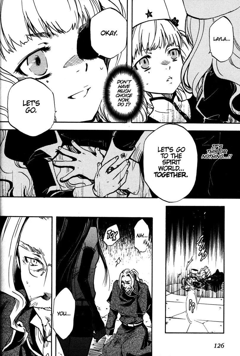 Venus Versus Virus Chapter 36 page 10 - Chapter 36