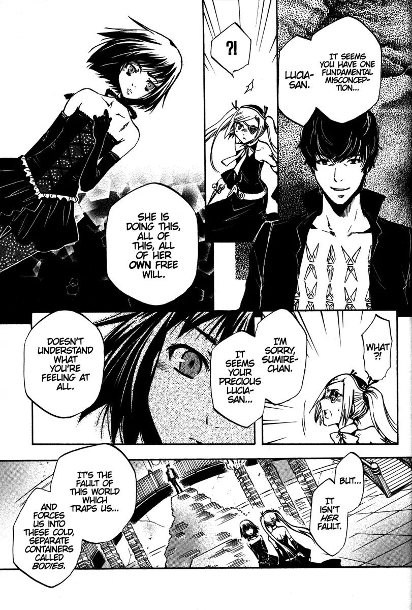 Venus Versus Virus Chapter 36 page 13 - Chapter 36