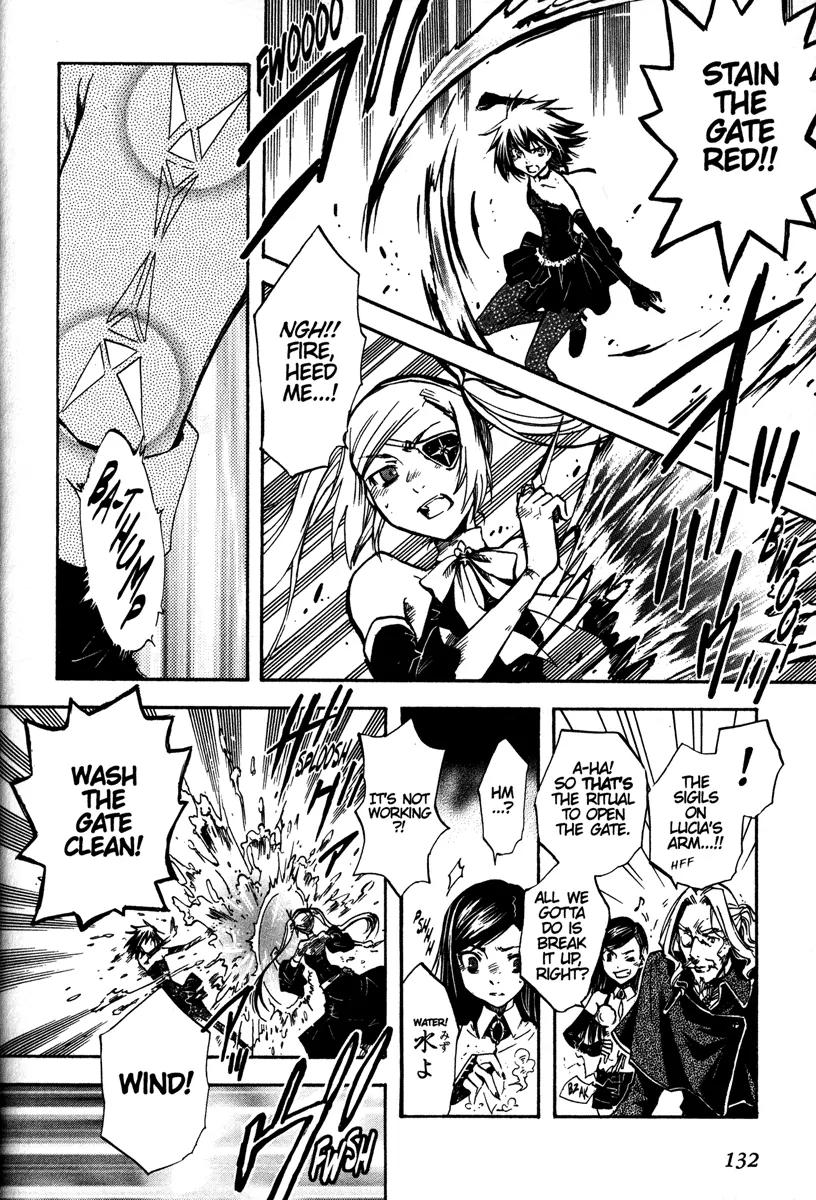 Venus Versus Virus Chapter 36 page 16 - Chapter 36