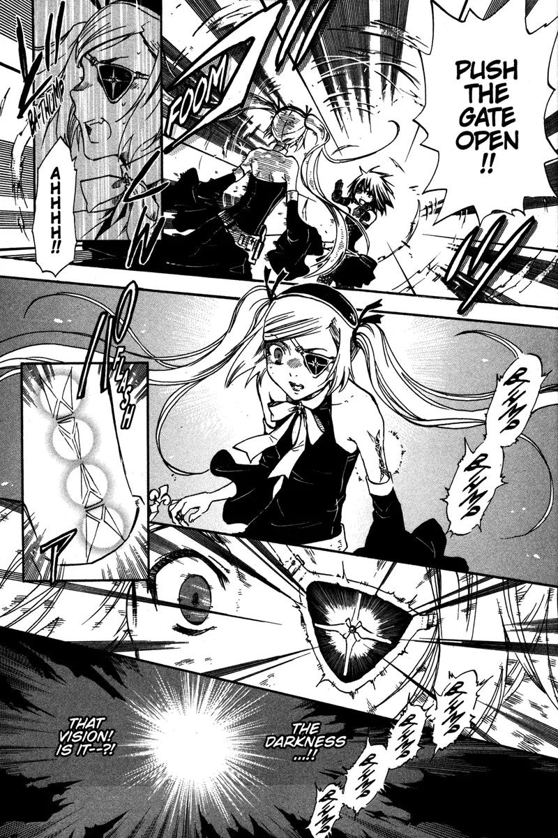 Venus Versus Virus Chapter 36 page 17 - Chapter 36