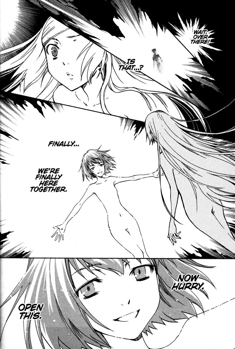Venus Versus Virus Chapter 36 page 18 - Chapter 36
