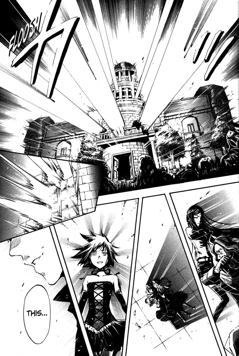 Venus Versus Virus Chapter 36 page 19 - Chapter 36
