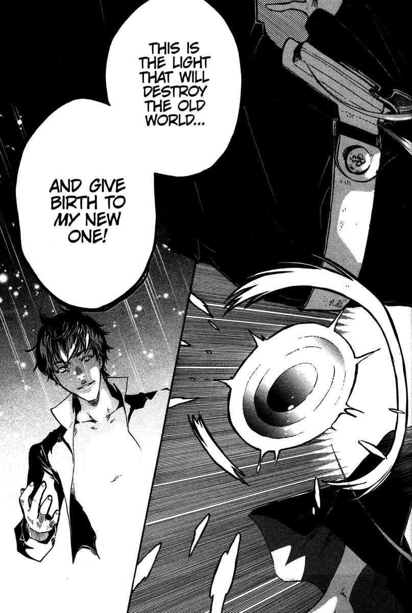 Venus Versus Virus Chapter 36 page 21 - Chapter 36