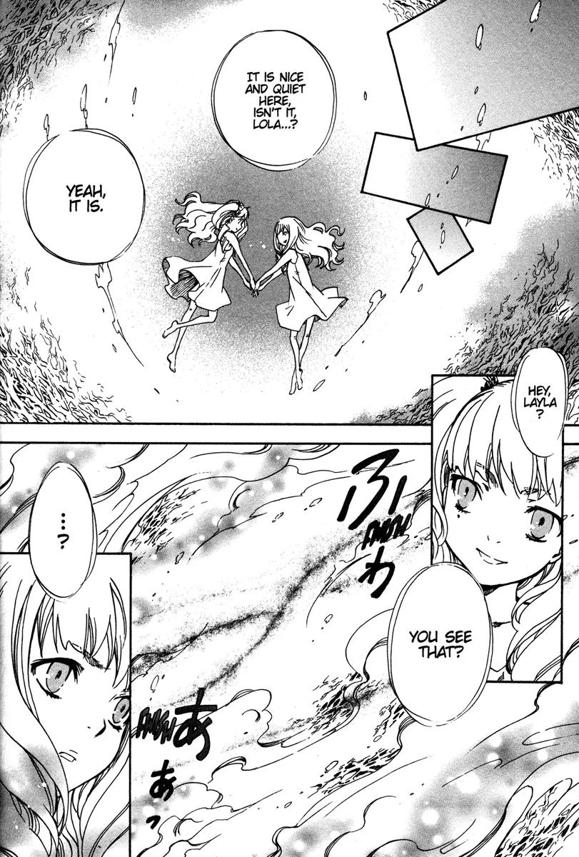 Venus Versus Virus Chapter 36 page 22 - Chapter 36