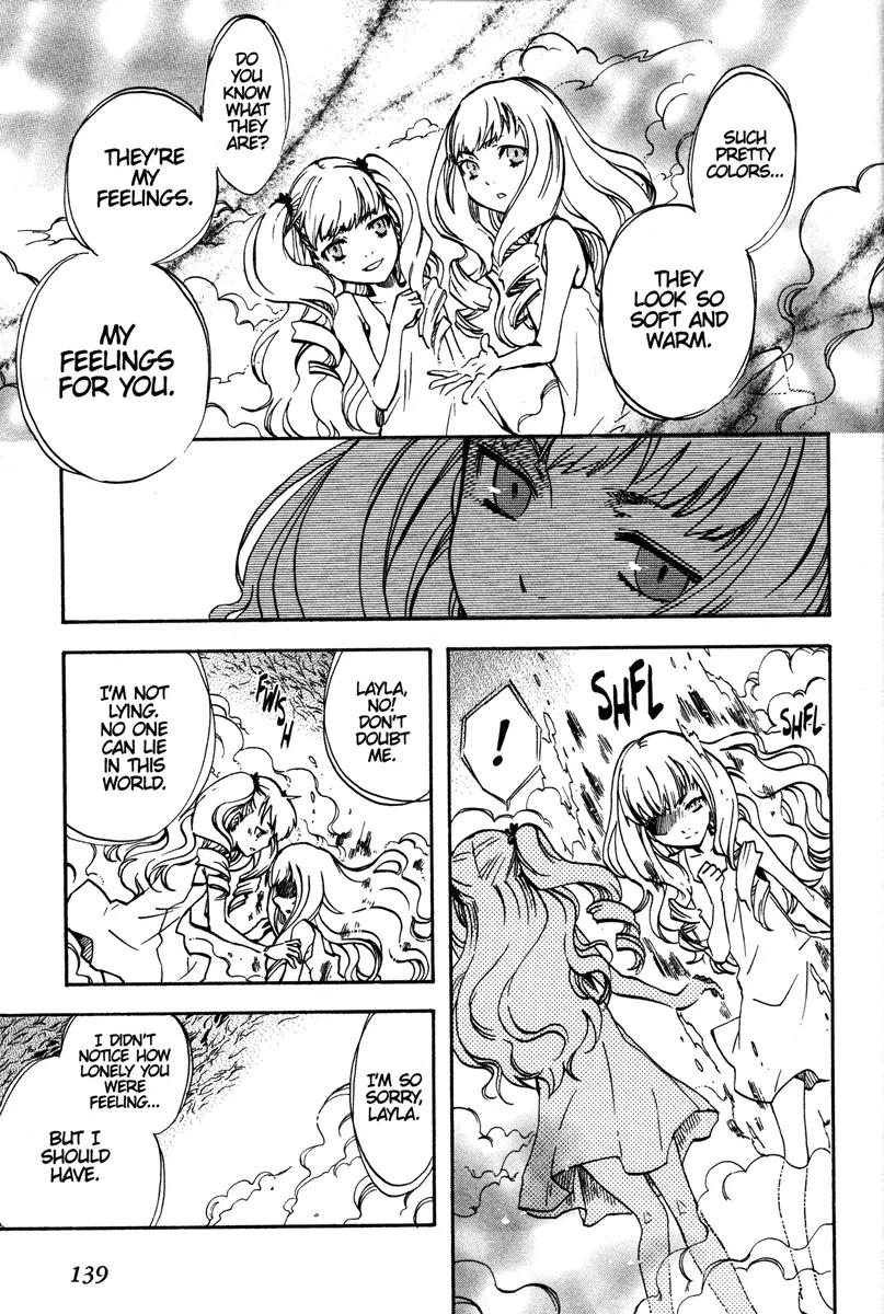Venus Versus Virus Chapter 36 page 23 - Chapter 36