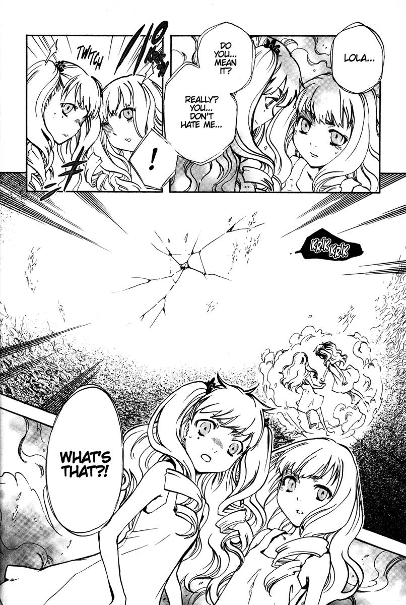 Venus Versus Virus Chapter 36 page 24 - Chapter 36