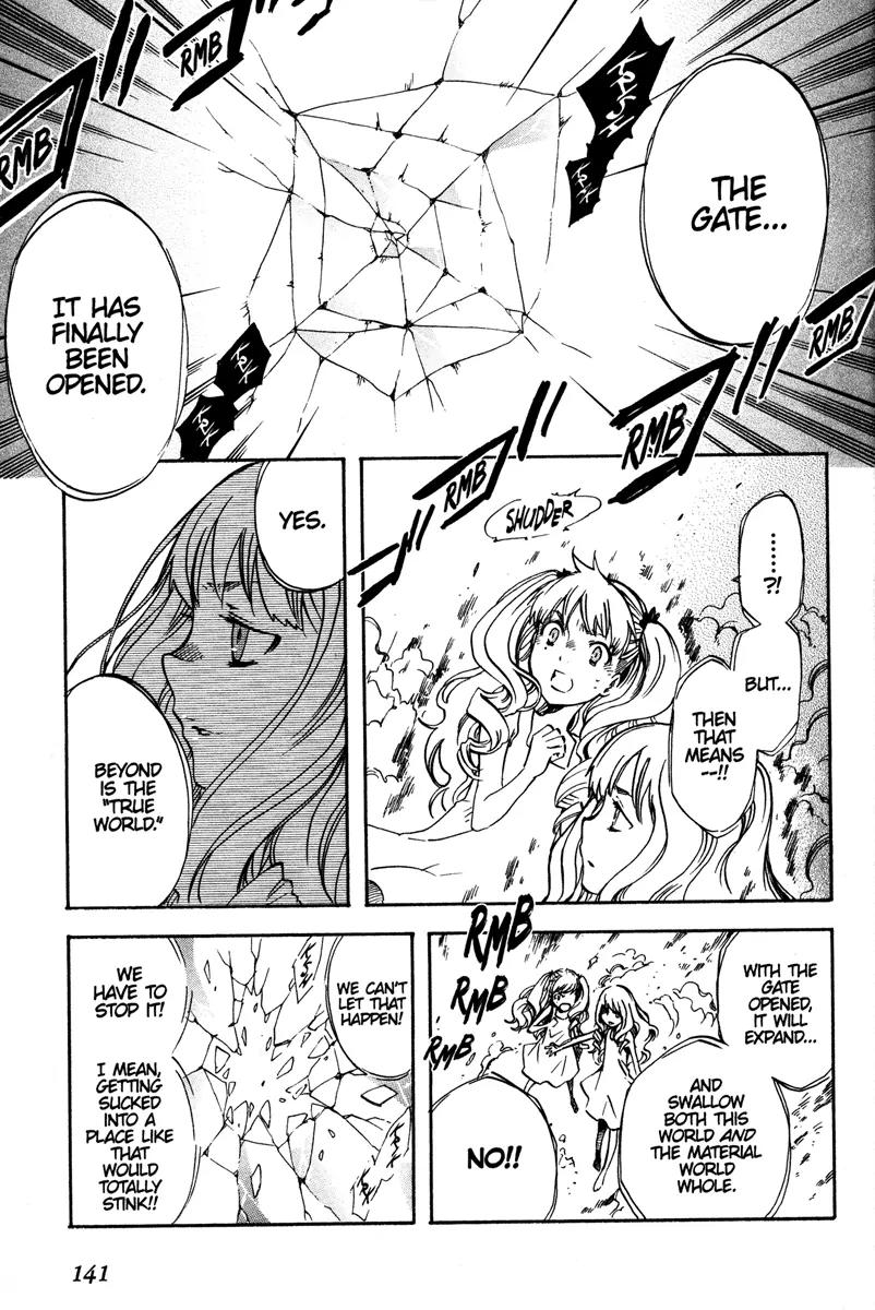 Venus Versus Virus Chapter 36 page 25 - Chapter 36