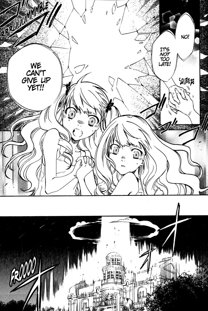 Venus Versus Virus Chapter 36 page 27 - Chapter 36