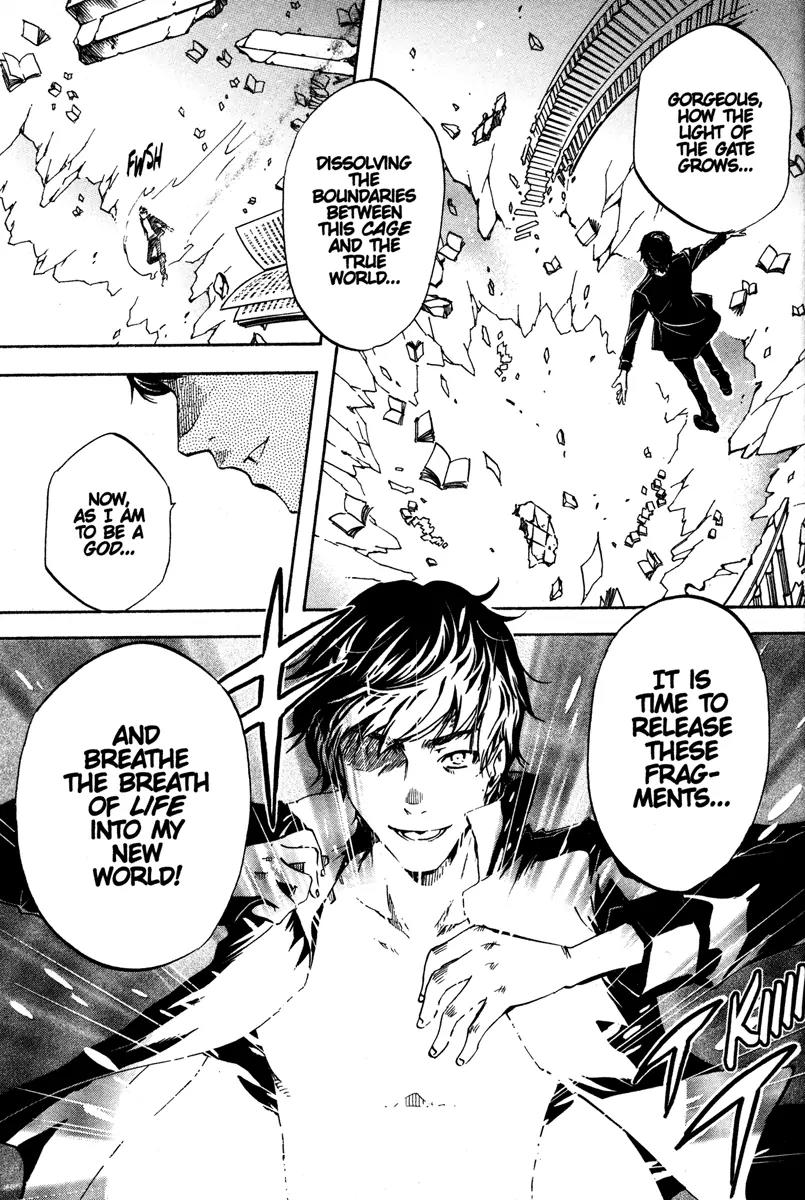 Venus Versus Virus Chapter 36 page 29 - Chapter 36