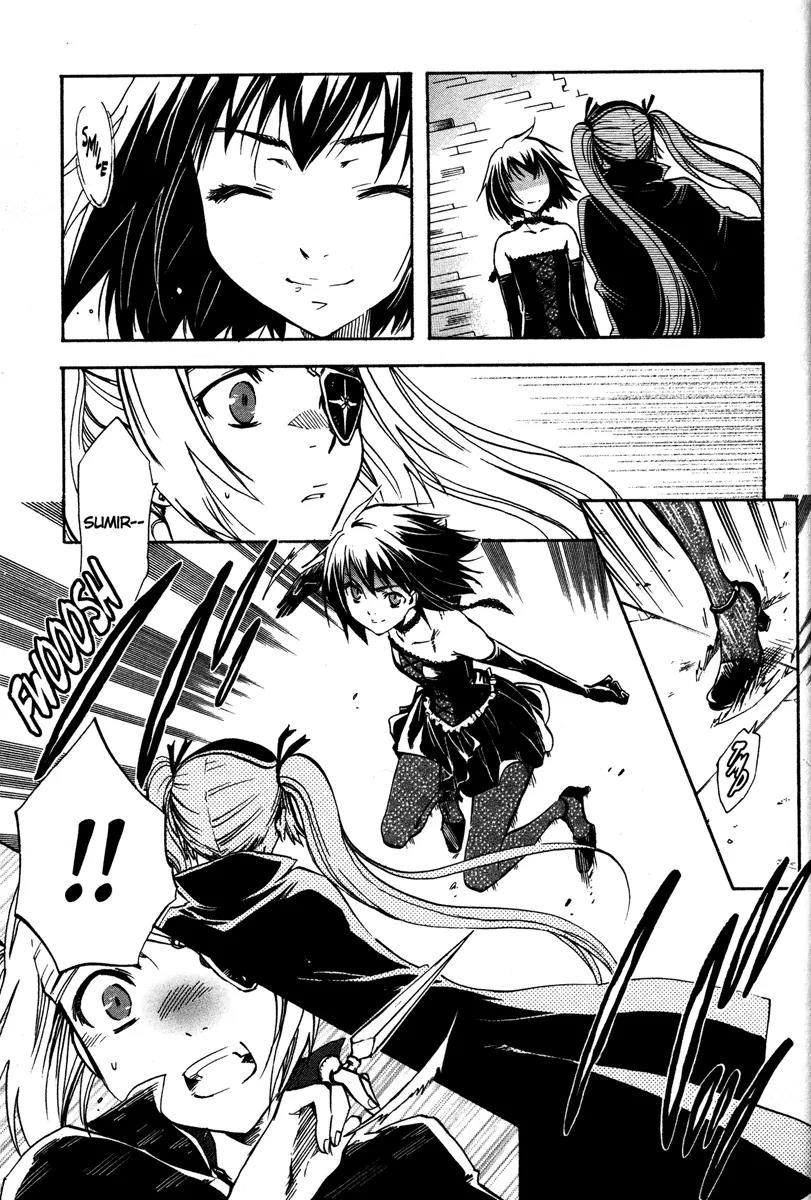 Venus Versus Virus Chapter 36 page 3 - Chapter 36
