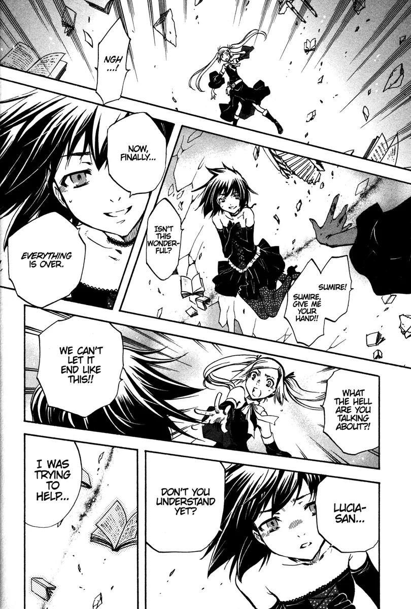 Venus Versus Virus Chapter 36 page 32 - Chapter 36