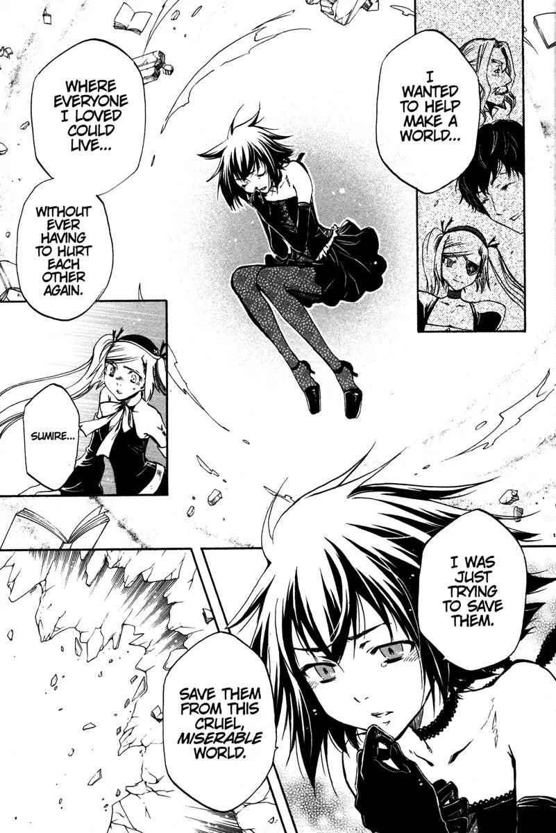 Venus Versus Virus Chapter 36 page 33 - Chapter 36