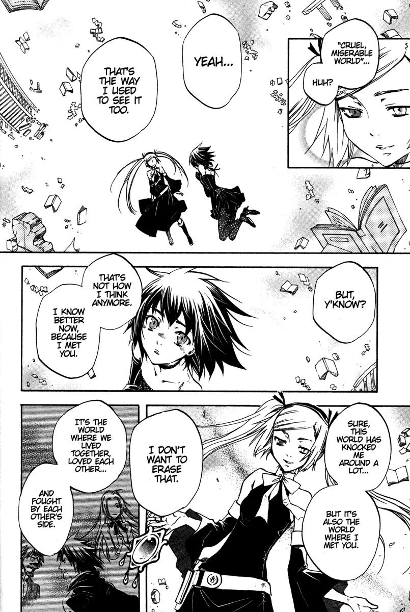 Venus Versus Virus Chapter 36 page 34 - Chapter 36