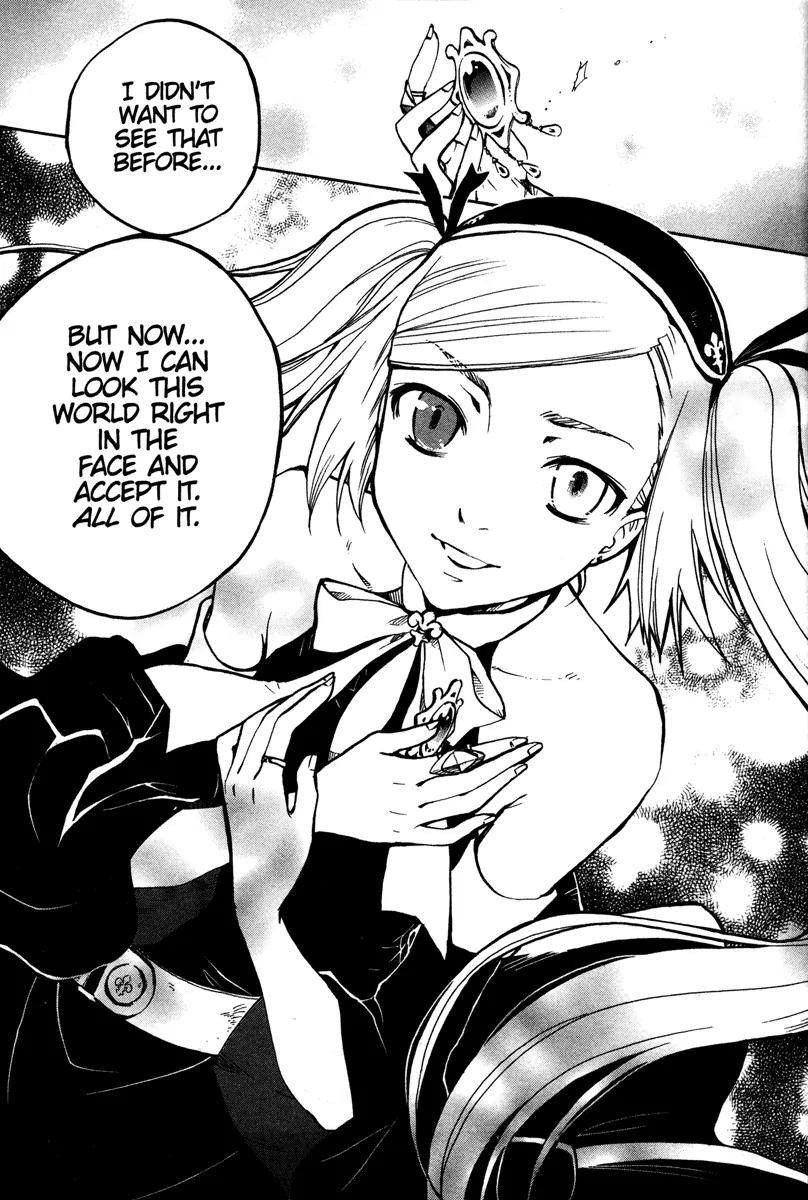 Venus Versus Virus Chapter 36 page 35 - Chapter 36