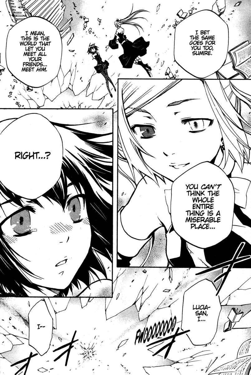 Venus Versus Virus Chapter 36 page 36 - Chapter 36