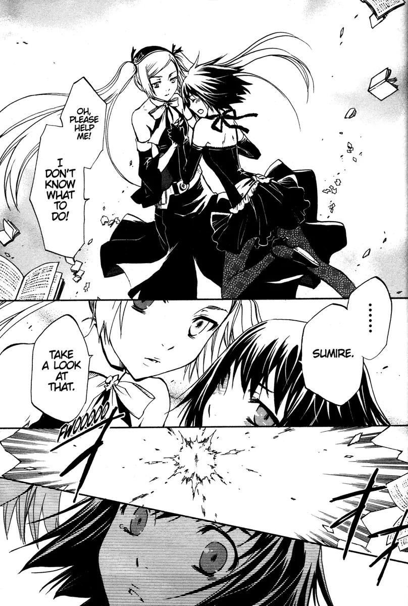 Venus Versus Virus Chapter 36 page 37 - Chapter 36