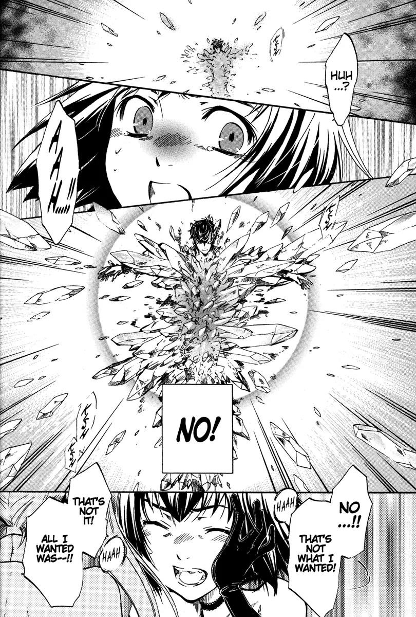 Venus Versus Virus Chapter 36 page 38 - Chapter 36