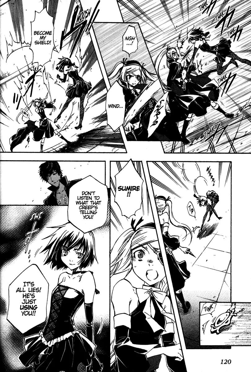 Venus Versus Virus Chapter 36 page 4 - Chapter 36