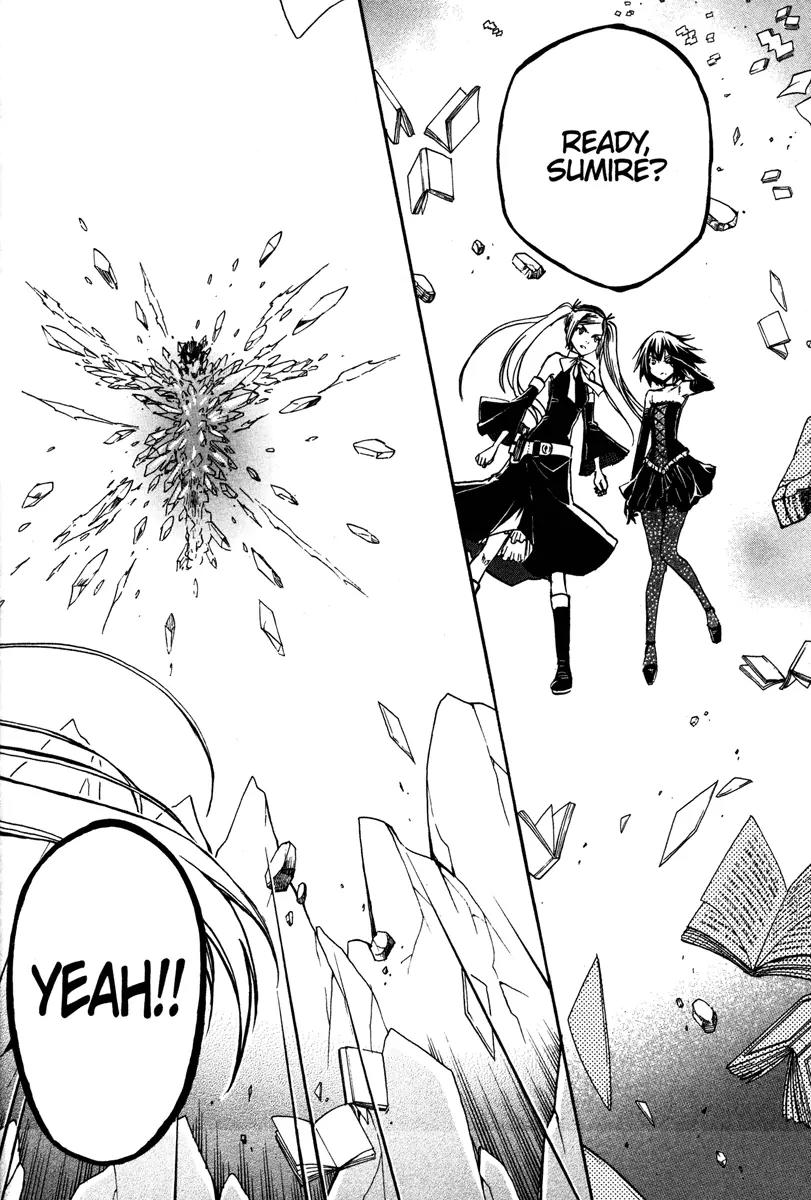 Venus Versus Virus Chapter 36 page 40 - Chapter 36