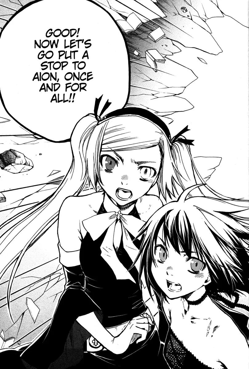 Venus Versus Virus Chapter 36 page 41 - Chapter 36
