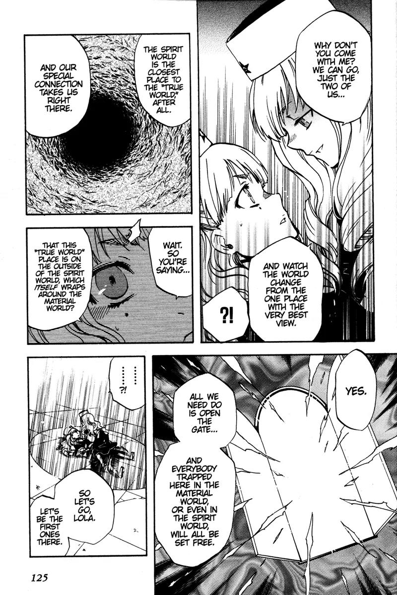 Venus Versus Virus Chapter 36 page 9 - Chapter 36