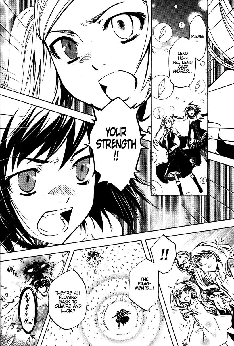Venus Versus Virus Chapter 37 page 10 - Chapter 37