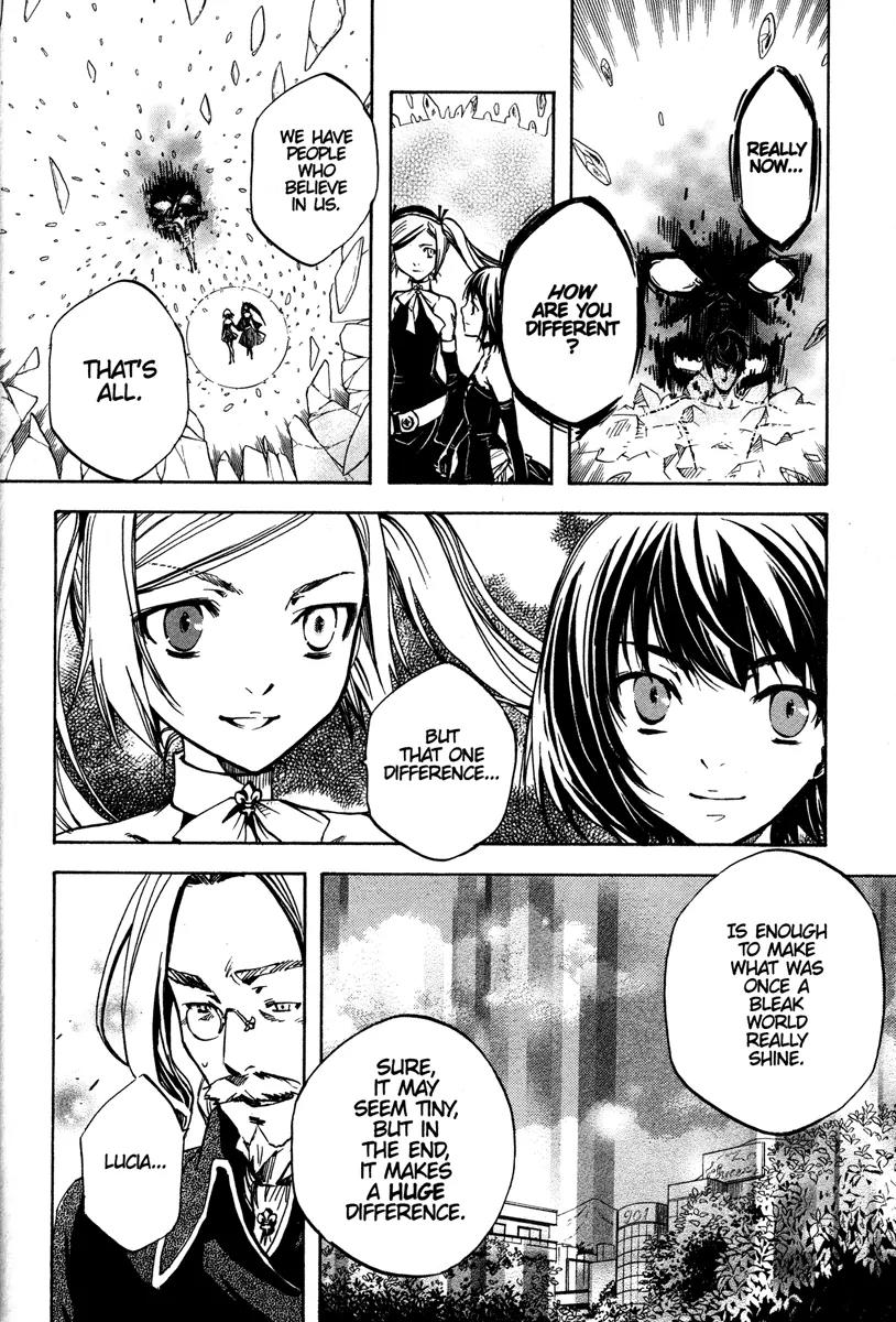 Venus Versus Virus Chapter 37 page 14 - Chapter 37